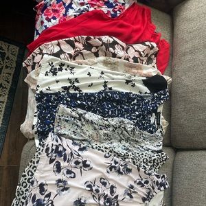 Womens work shirt bundle